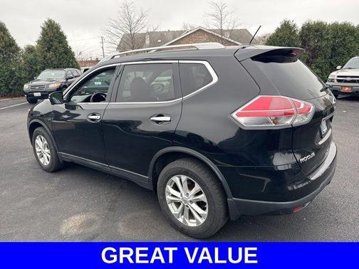 2015 Nissan Rogue SV