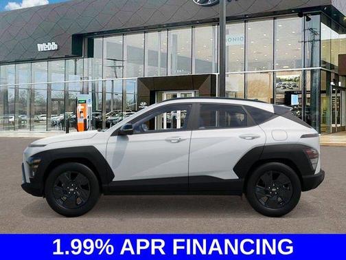 2026 Hyundai KONA SEL Premium