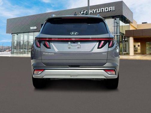 2025 Hyundai TUCSON Limited