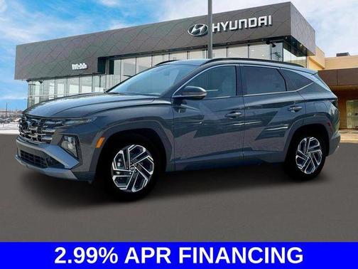 2025 Hyundai TUCSON Limited