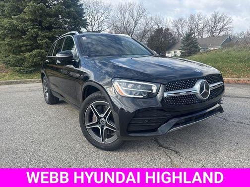 2020 Mercedes-Benz GLC 300 Base 4MATIC