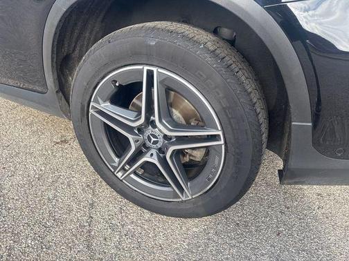 2020 Mercedes-Benz GLC 300 Base 4MATIC