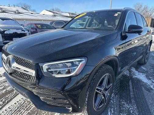 2020 Mercedes-Benz GLC 300 Base 4MATIC