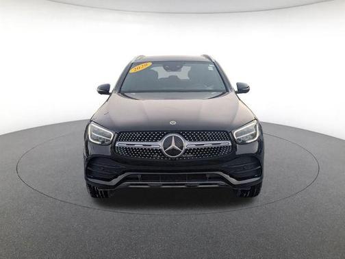 2020 Mercedes-Benz GLC 300 Base 4MATIC
