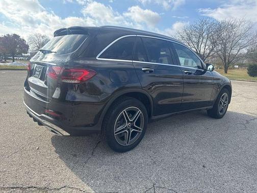 2020 Mercedes-Benz GLC 300 Base 4MATIC