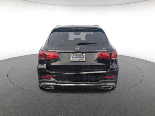 2020 Mercedes-Benz GLC 300 Base 4MATIC