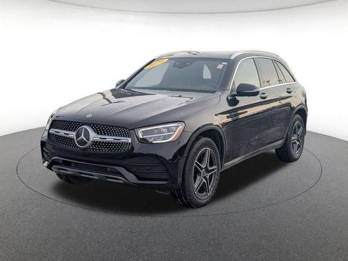 2020 Mercedes-Benz GLC 300 Base 4MATIC
