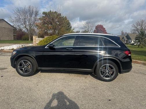2020 Mercedes-Benz GLC 300 Base 4MATIC