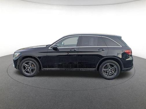 2020 Mercedes-Benz GLC 300 Base 4MATIC