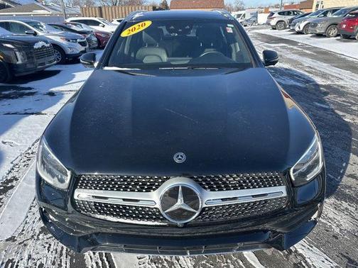 2020 Mercedes-Benz GLC 300 Base 4MATIC