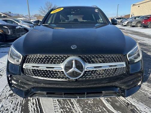2020 Mercedes-Benz GLC 300 Base 4MATIC