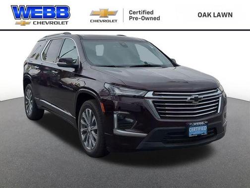 2023 Chevrolet Traverse Premier