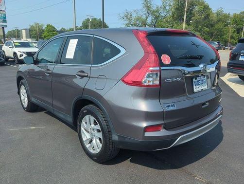 2015 Honda CR-V EX