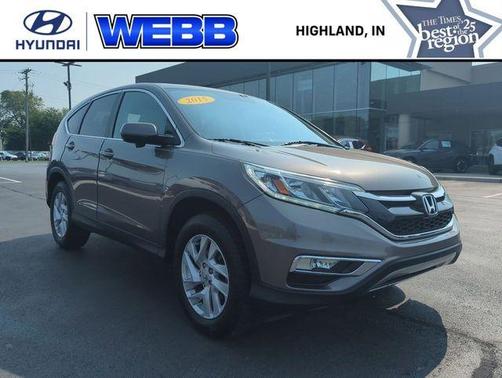2015 Honda CR-V EX