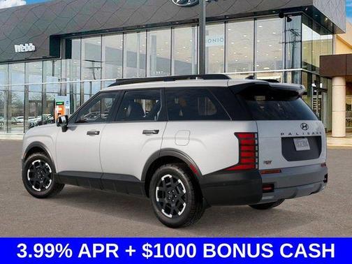 2026 Hyundai PALISADE XRT Pro