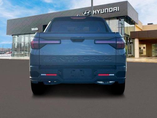 2025 Hyundai SANTA CRUZ SE