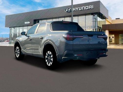 2025 Hyundai SANTA CRUZ SE