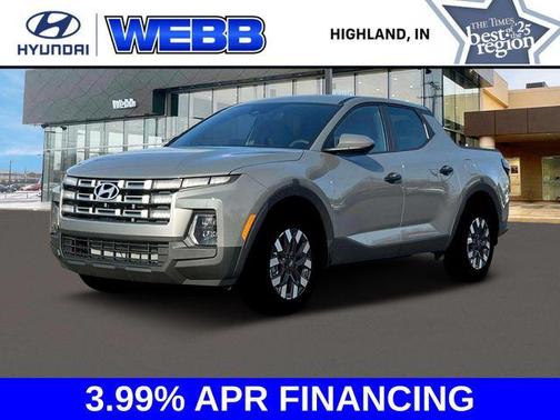 2025 Hyundai SANTA CRUZ SE