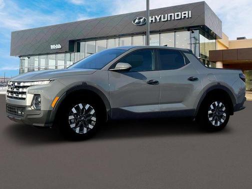 2025 Hyundai SANTA CRUZ SE