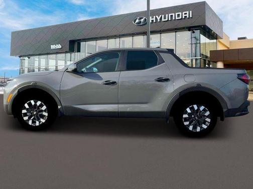 2025 Hyundai SANTA CRUZ SE