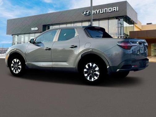 2025 Hyundai SANTA CRUZ SE