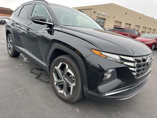 2023 Hyundai TUCSON Limited