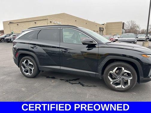 2023 Hyundai TUCSON Limited