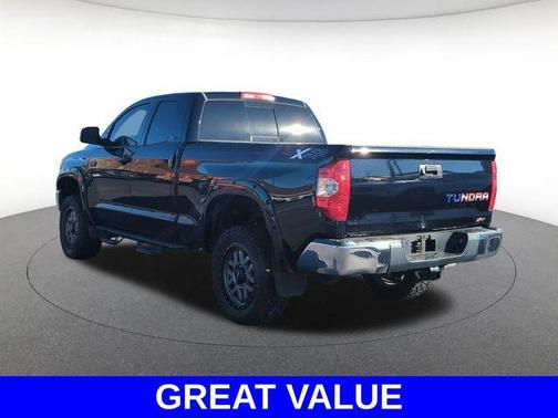 2018 Toyota Tundra SR5