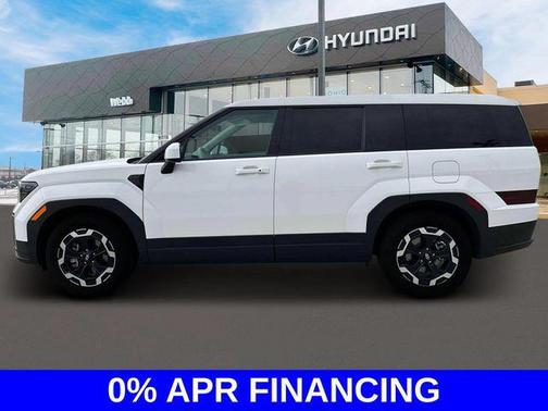 2025 Hyundai SANTA FE SE