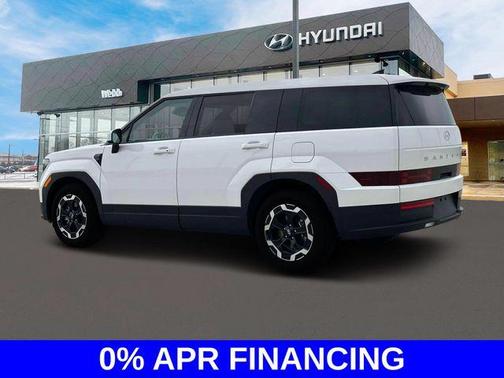 2025 Hyundai SANTA FE SE