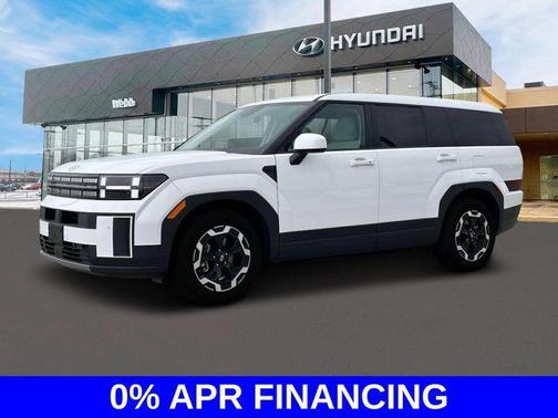 2025 Hyundai SANTA FE SE