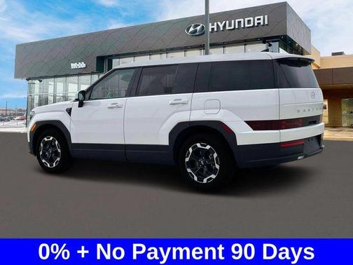 2025 Hyundai SANTA FE SE