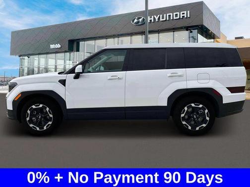 2025 Hyundai SANTA FE SE