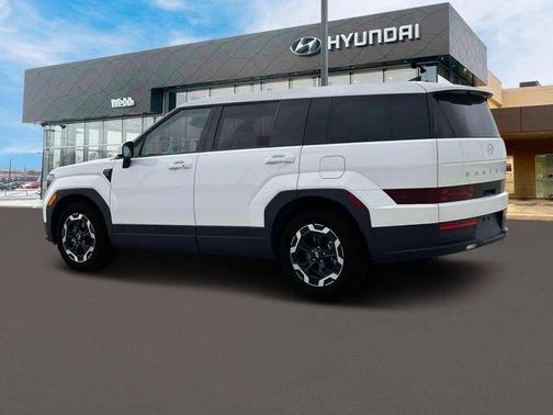 2025 Hyundai SANTA FE SE
