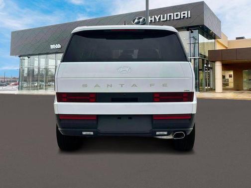 2025 Hyundai SANTA FE SE
