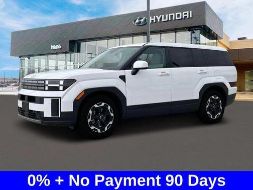 2025 Hyundai SANTA FE SE
