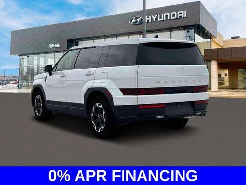 2025 Hyundai SANTA FE SE