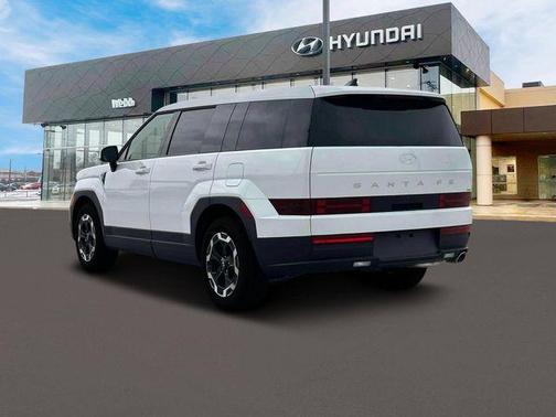 2025 Hyundai SANTA FE SE