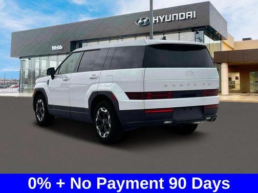 2025 Hyundai SANTA FE SE