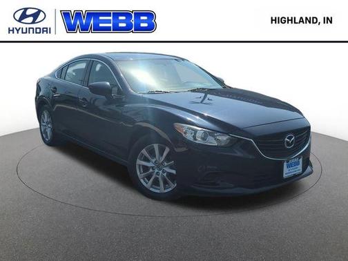 2016 Mazda Mazda6 i Sport