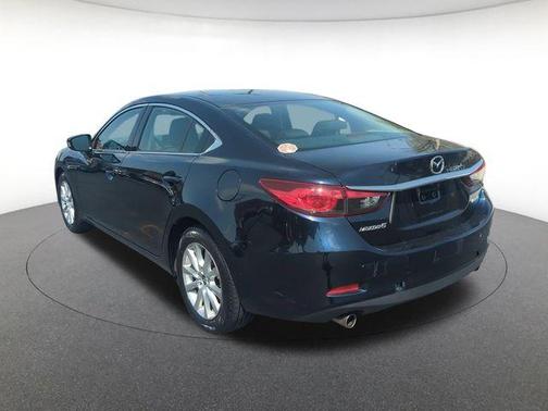 2016 Mazda Mazda6 i Sport