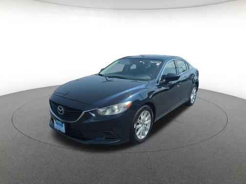 2016 Mazda Mazda6 i Sport