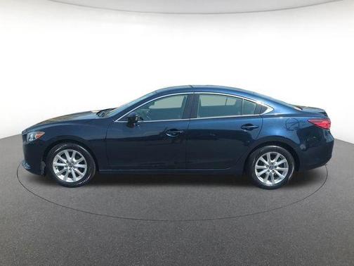 2016 Mazda Mazda6 i Sport