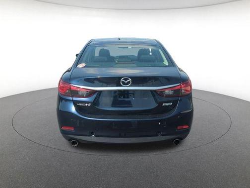 2016 Mazda Mazda6 i Sport