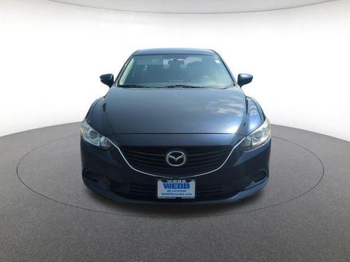 2016 Mazda Mazda6 i Sport