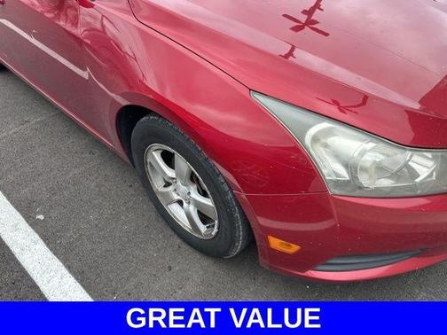 2013 Chevrolet Cruze 1LT