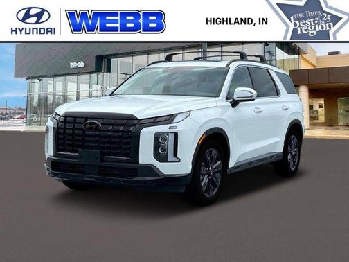 2025 Hyundai PALISADE XRT