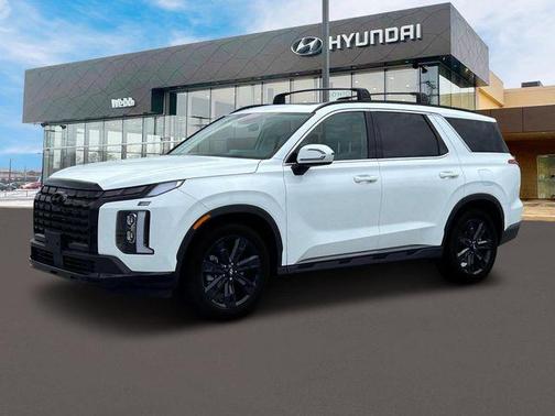 2025 Hyundai PALISADE XRT