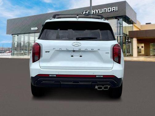 2025 Hyundai PALISADE XRT