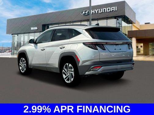 2025 Hyundai TUCSON Limited